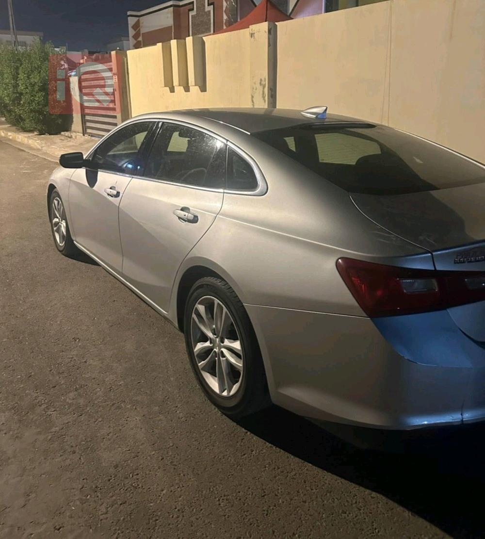 شيفروليه ماليبو